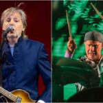 Paul McCartney dio un show sorpresa con el baterista de los Red Hot Chili Peppers en un pub de Estados Unidos